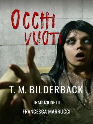 cover image of Occhi Vuoti